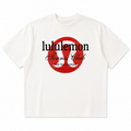 Luxury Designer Style Heavyweight Box Fit Oversized T-Shirt for bro & Sis