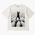 Bro &SIS Studio | The Black Sheep – Doberman Oversized Tee
